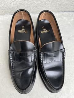 REGAL リーガル ローファー　27 1/2 EEのサムネイル