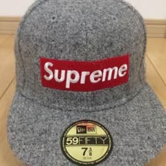 supreme harristweed NEWERAキャップのサムネイル