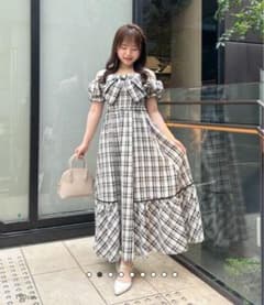 ビッグリボンオフショルopのサムネイル