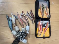 エギ セット 2.5号〜3.5号のサムネイル