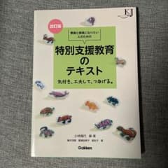 教員と教員になりたい人のための特別支援教育のテキスト : 気付き、工夫して、つなのサムネイル