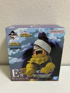 一番くじ 僕のヒーローアカデミア E賞 峰田実 MASTERLISE - メルカリ