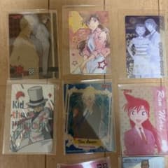 名探偵コナン カード まとめ売りのサムネイル