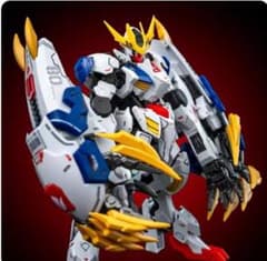 MGSD / HG ガンダムバルバトス用 ジャイアントクロー＆テイルブレード