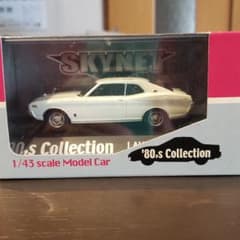 アオシマ1/43　130　ローレルのサムネイル