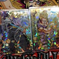 ドラゴンボールヒーローズURのサムネイル