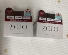 DUO クレンジングバーム90g 2個セットのサムネイル