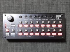 KORG SQ-1 ステップシーケンサーのサムネイル