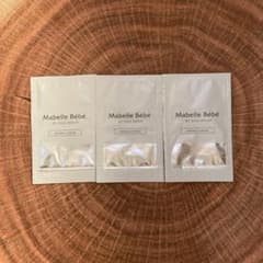 マベルベベ　リンクルクリームのサムネイル