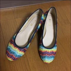 FLAG-J♡パンプスのサムネイル