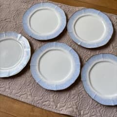 ノリタケ ダイヤモンドコレクション 丸皿 6枚セット - メルカリ