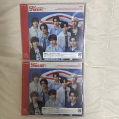 ICEx 2ndアルバム FRESH!! 通常盤のサムネイル