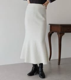 ロングスカート　ロングフレアスカート　マーメイドスカート　タイトスカートのサムネイル