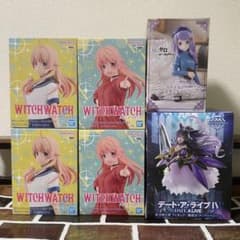 未開封品】 美少女系フィギュア 詰め合わせ まとめ売り 6点セット