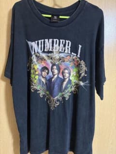 NUMBER -iフリーサイズTシャツのサムネイル
