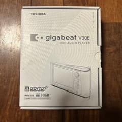 TOSHIBA gigabeat V30E 本体 (Windows搭載モデル)のサムネイル