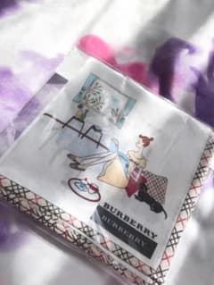 BURBERRY ハンカチのサムネイル