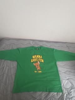 ライトオン トムとジェリー ロングTシャツのサムネイル