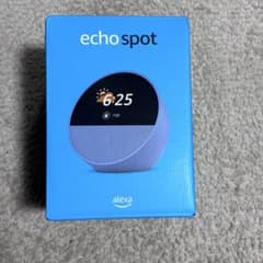 ❤️ 【新品未開封】Amazon Echo Spot オーシャンブルー ❤️ 【新品未開封】Amazon Echo Spot オーシャンブルー - メルカリ