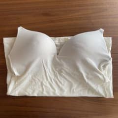 onenovaブラトップ ホワイト CD/65-70 ビキニセットのサムネイル