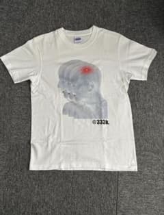 希少 333k. Tシャツ 白 サイズs - メルカリ