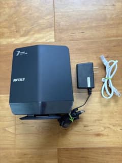 BUFFALO WSR-6500 BE6P 無線LANルーター - メルカリ