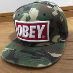 OBEY キャップのサムネイル