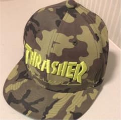 キャップ スラッシャー ザ THRASHERのサムネイル