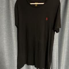 POLO RALPH LAUREN Tシャツ ブラック Sのサムネイル