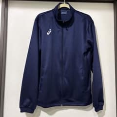 asics アシックス　ジャージ　上下セットのサムネイル