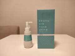 レイテノール　keana　silk　nose　shine　ローション＋吸引器のサムネイル