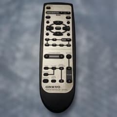 ONKYO リモコン RC-474S ミニコンポ DHT-L1用 ED-L1等 - メルカリ