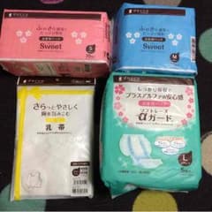 アキママ様 専用 お産セットのサムネイル