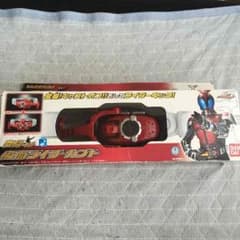 仮面ライダーカブト ベルト 特撮のサムネイル