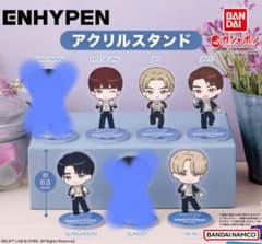 ENHYPEN ミニアクリルスタンドのサムネイル