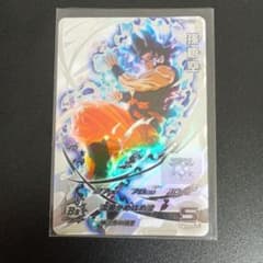 スーパードラゴンボールヒーローズ 孫悟空 BM7-SEC LCのサムネイル