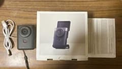 【すぎまる様専用】Canon Vlogカメラ PowerShot V10のサムネイル