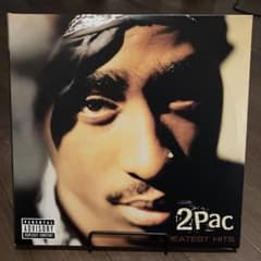 2PAC greatest hits 4枚組LP レコード - メルカリ
