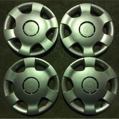 トヨタ純正ホイールキャップ  14インチのサムネイル