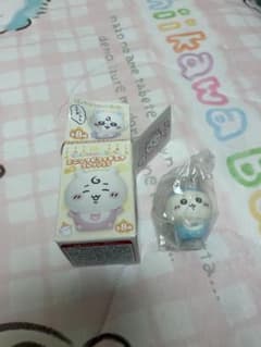 Chiikawa Baby Mini Soft Vinyl Figure Collection