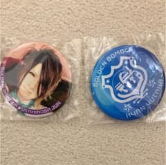 ゴールデンボンバー、金爆♡缶バッジのサムネイル