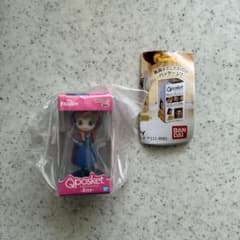Qposket ミニチュアコレクション2 ディズニープリンセス アナのサムネイル