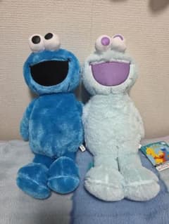 セサミストリート BIGぬいぐるみ クッキーモンスターの入手方法まとめ