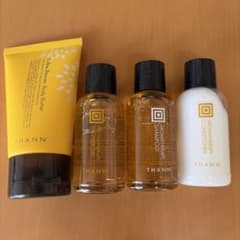 THANN アメニティーセットのサムネイル