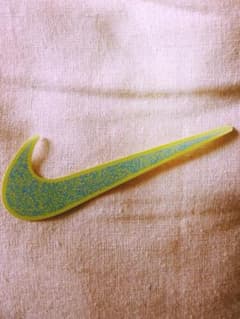 【新品未使用】ナイキステッカーのサムネイル