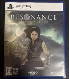 PS5 レゾナンス プレイグテイルレガシー