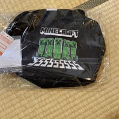 マインクラフト　斜め掛けバックのサムネイル
