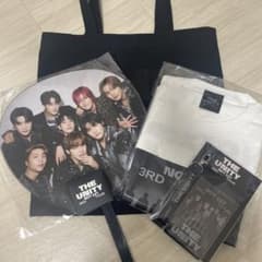 NCT 127 THE UNITY プレミアムシート 特典 グッズ NCT127 THE UNITY プレミアムシート 特典グッズ 新品未使用品 - メルカリ