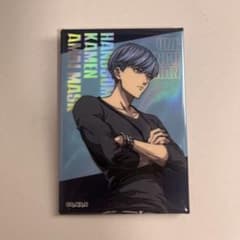 ワンパンマン アマイマスク 缶バッジ - メルカリ