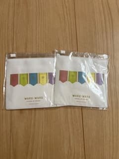 嵐 ワクワク学校 グッズ ARASHI 絆創膏 バンドエイド 2個セットのサムネイル